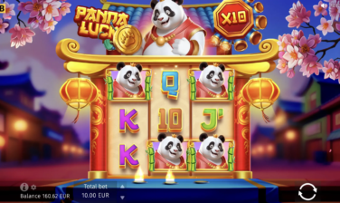 Panda Luck