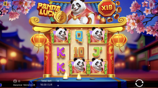 Panda Luck