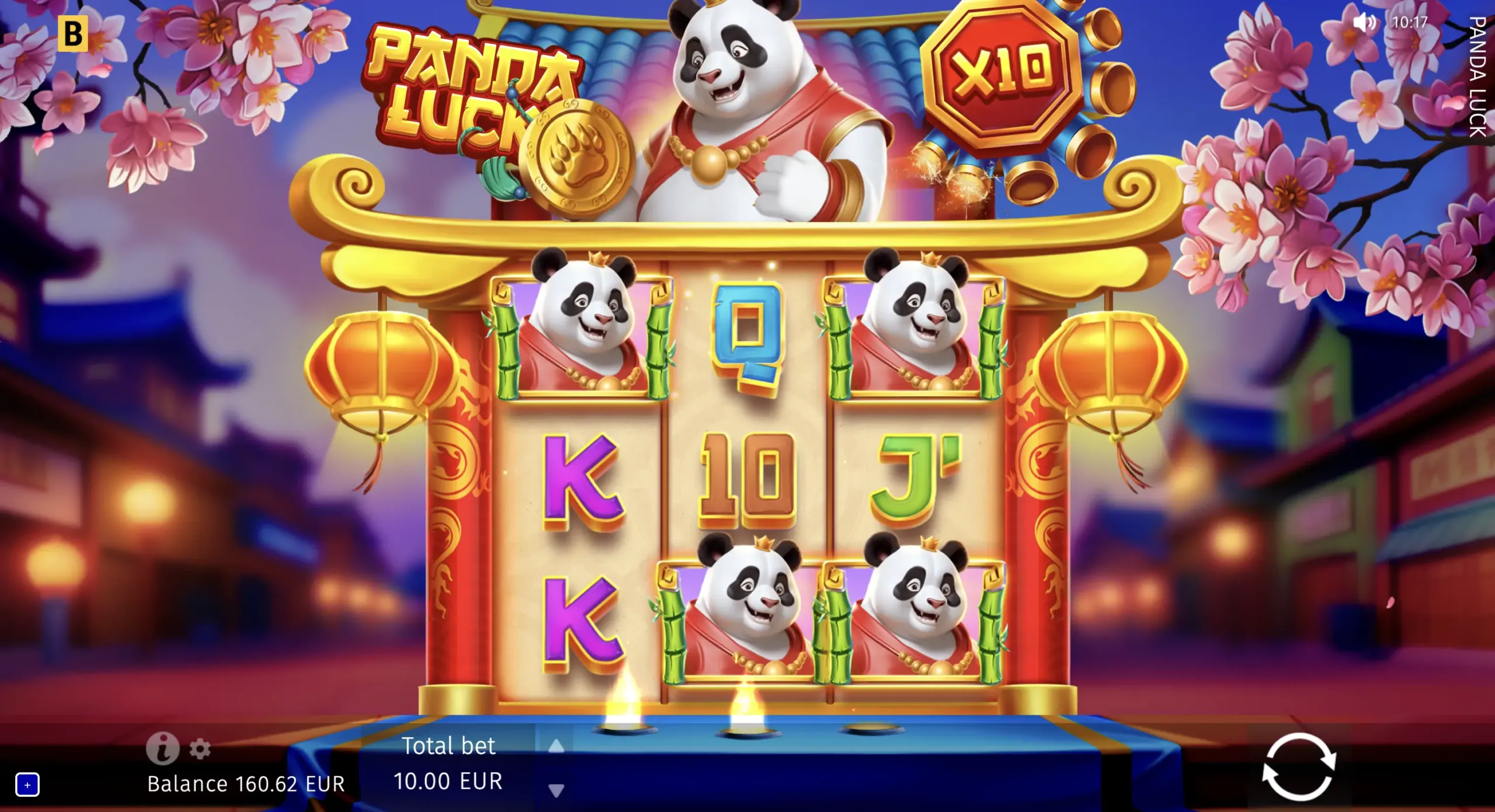 Panda Luck