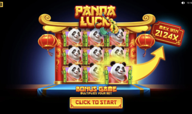 Panda Luck