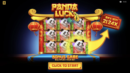 Panda Luck
