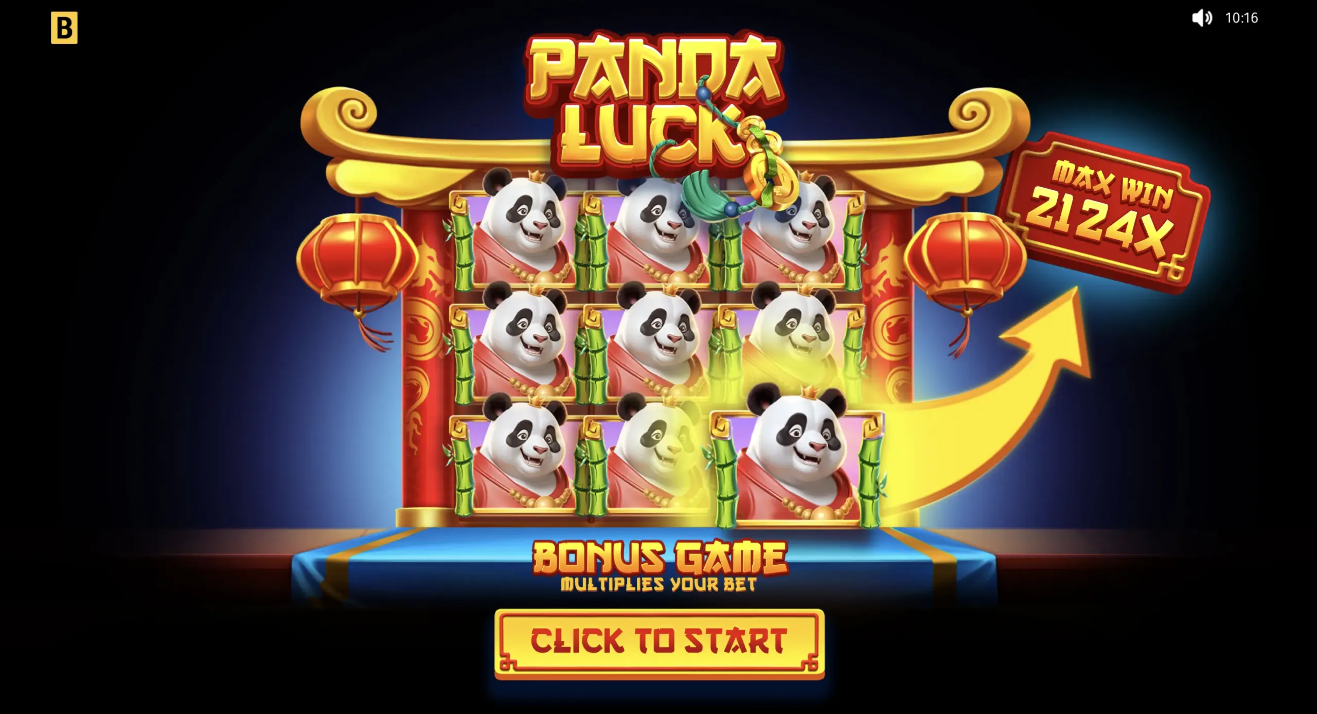 Panda Luck