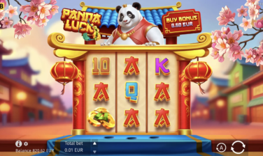 Panda Luck