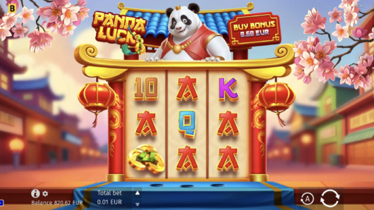 Panda Luck