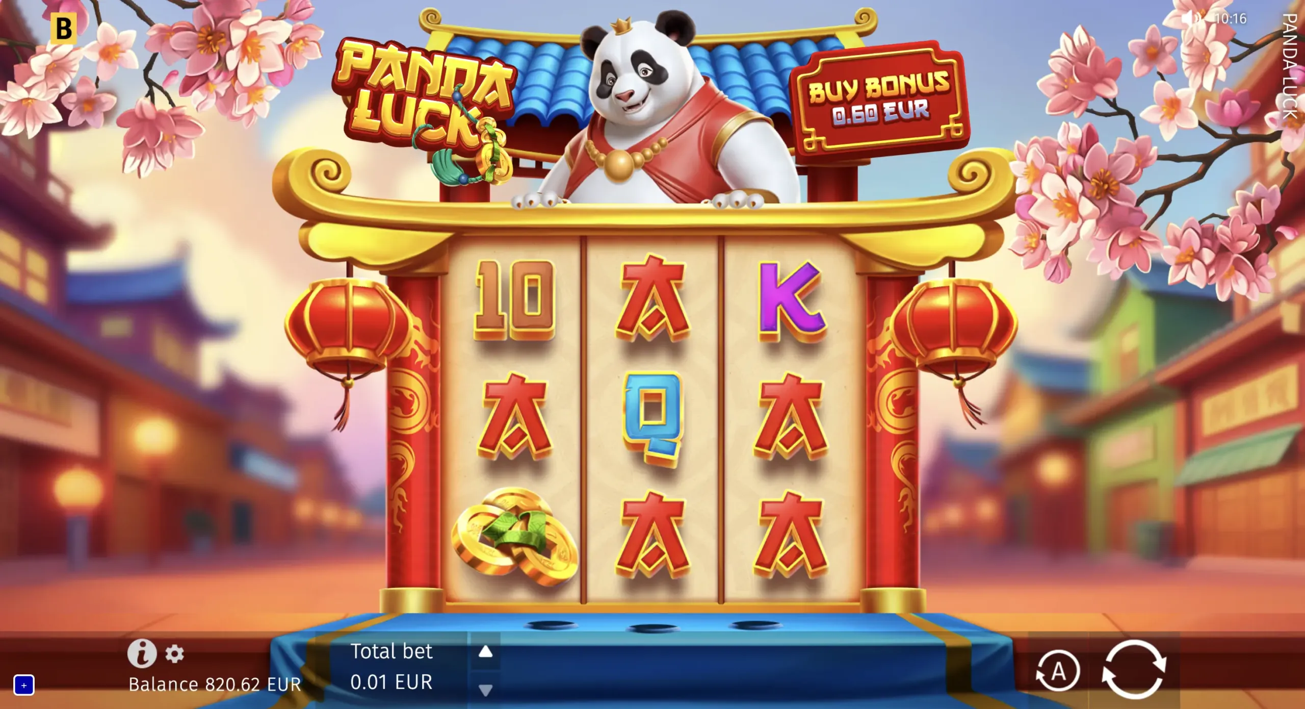 Panda Luck