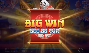 Panda Luck