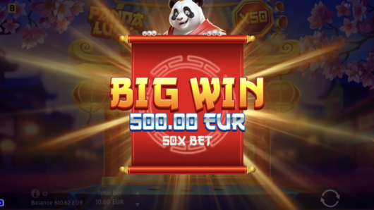 Panda Luck