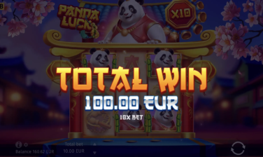 Panda Luck