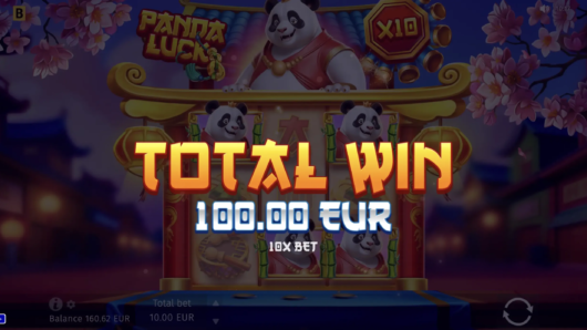 Panda Luck