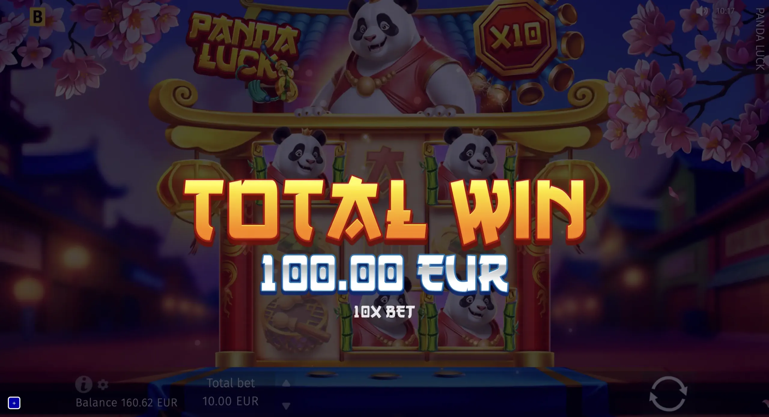 Panda Luck