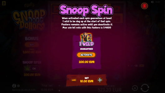 Snoop Dogg Dollars