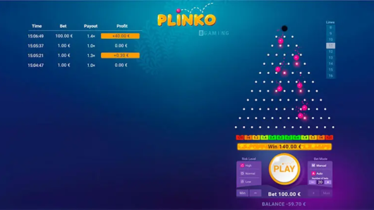Plinko