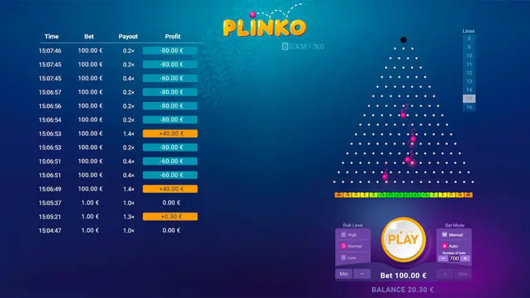 Plinko