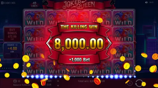 Joker Queen