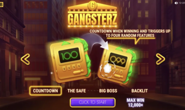 Gangsterz