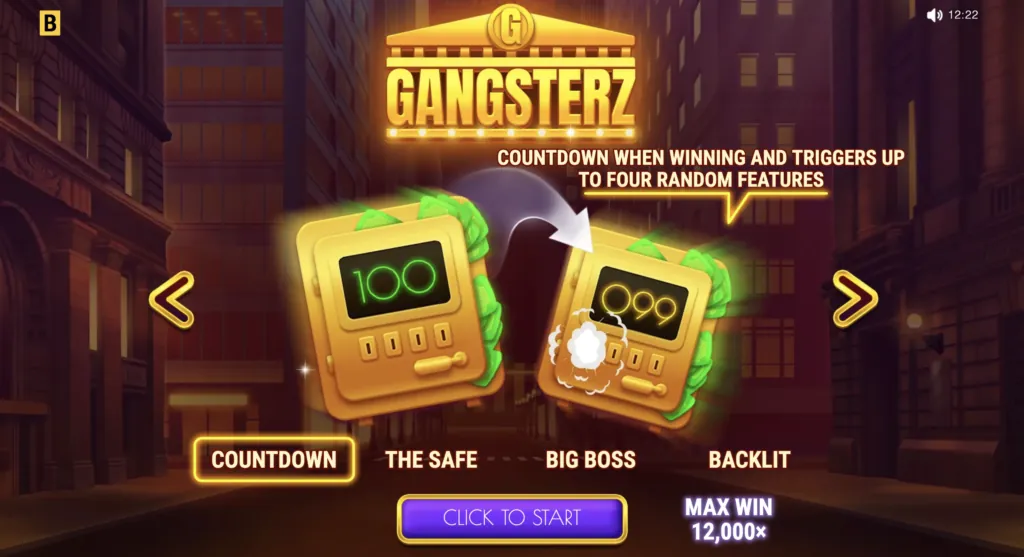 Gangsterz