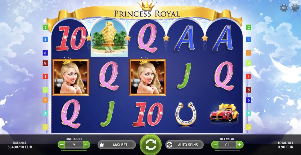 Princess Royal