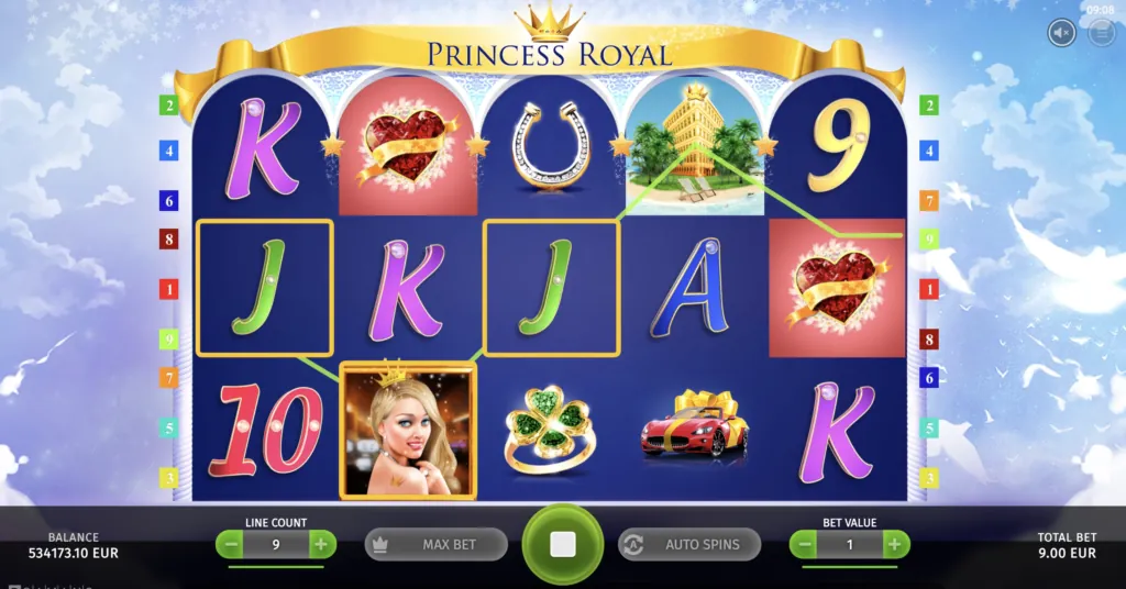 Princess Royal