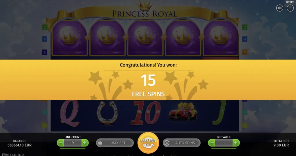 Princess Royal