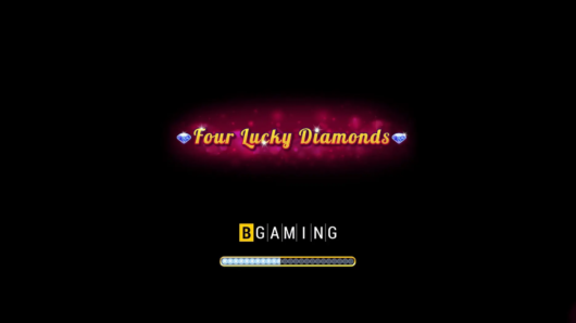 Four Lucky Diamonds