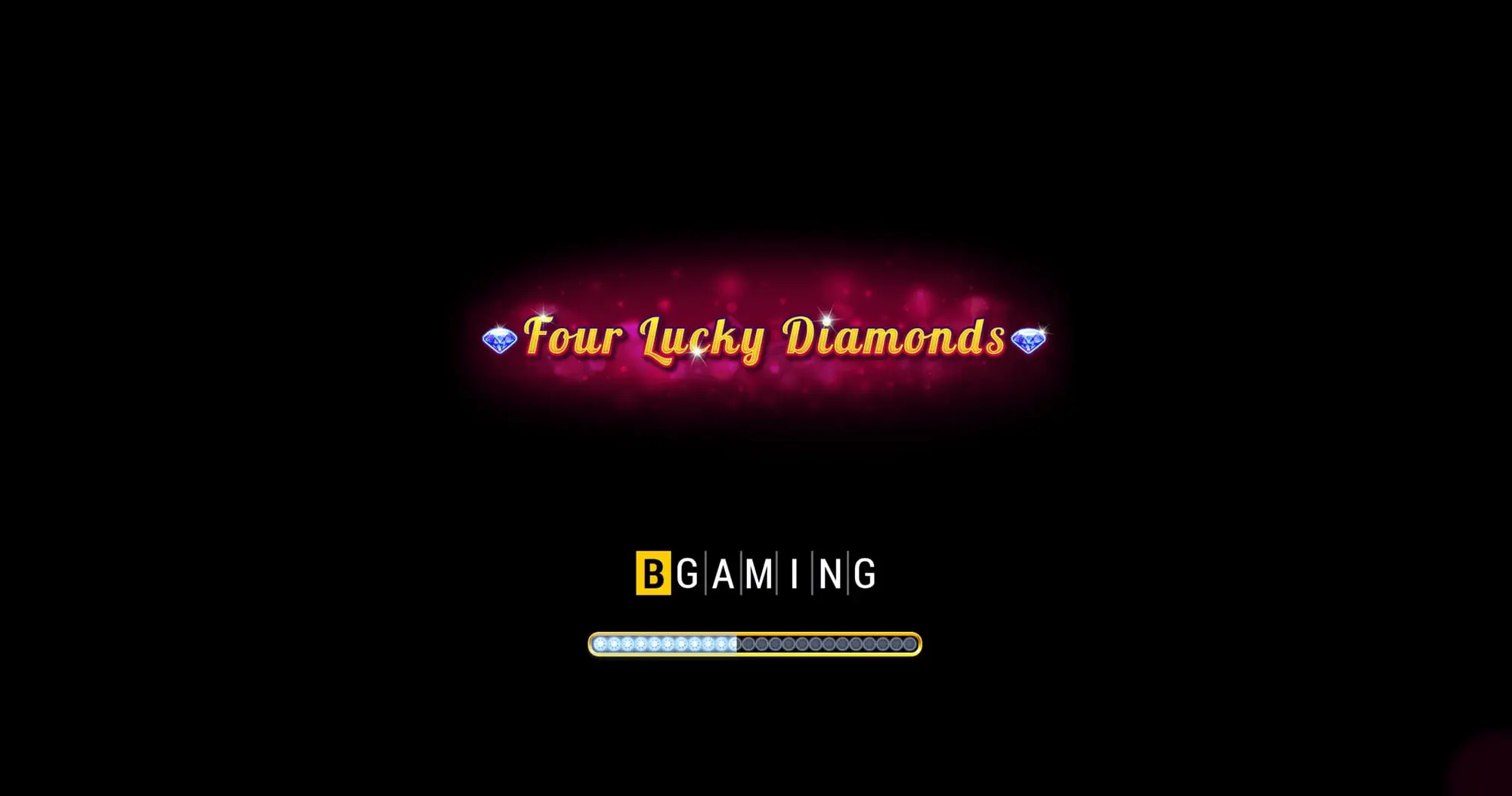 Four Lucky Diamonds