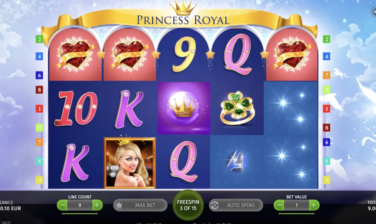 Princess Royal