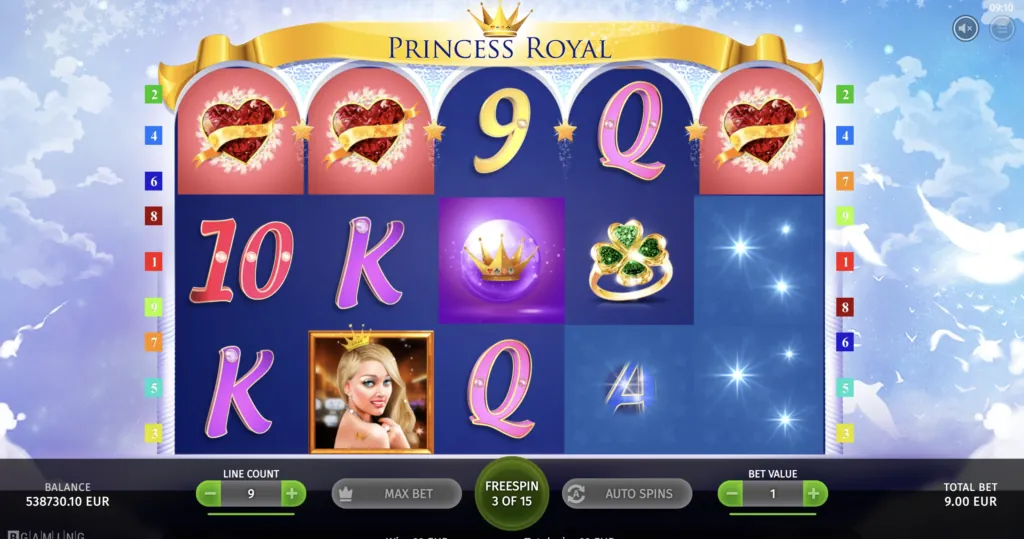 Princess Royal