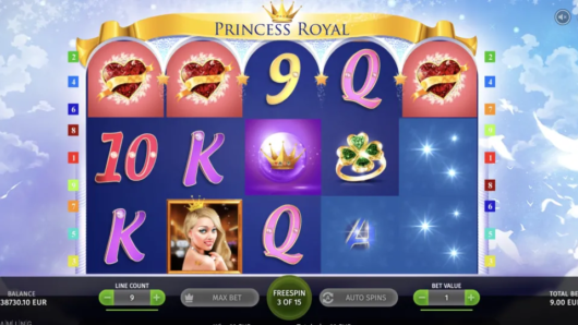 Princess Royal