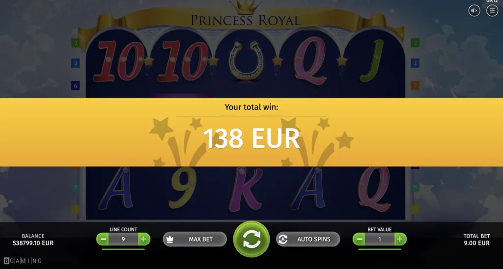 Princess Royal