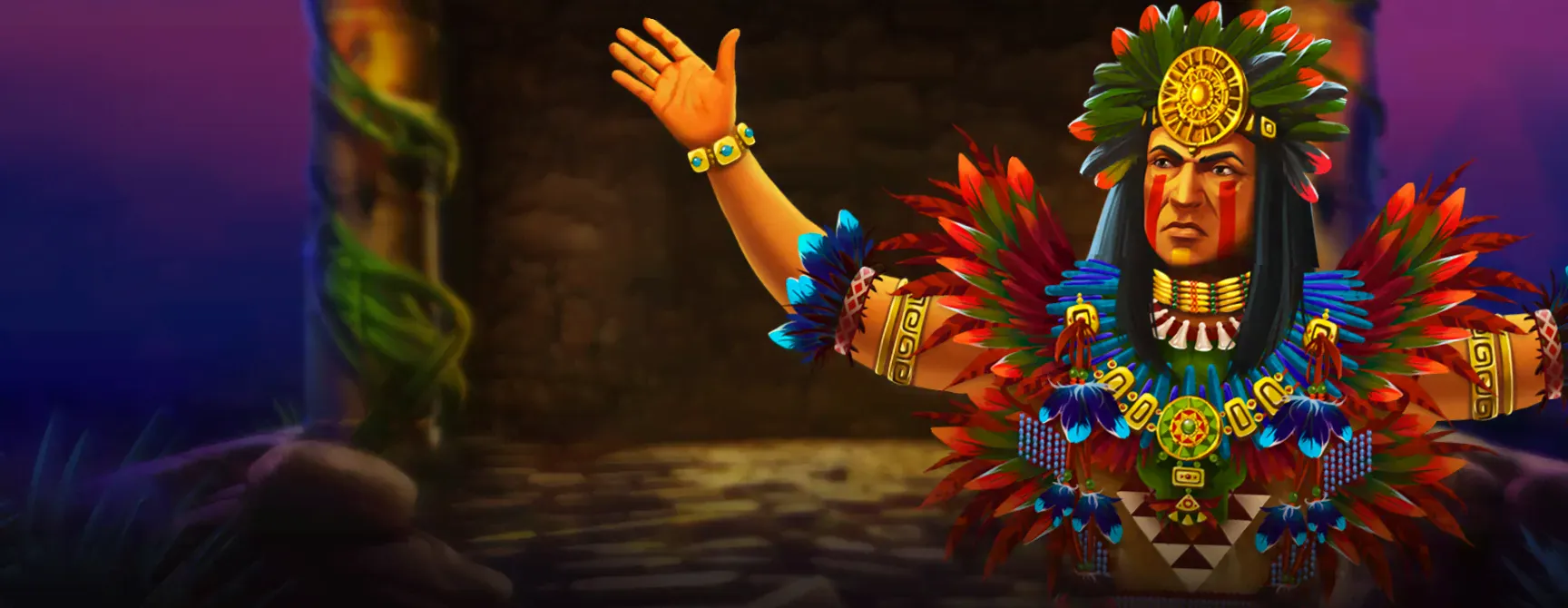 Aztec Magic Deluxe