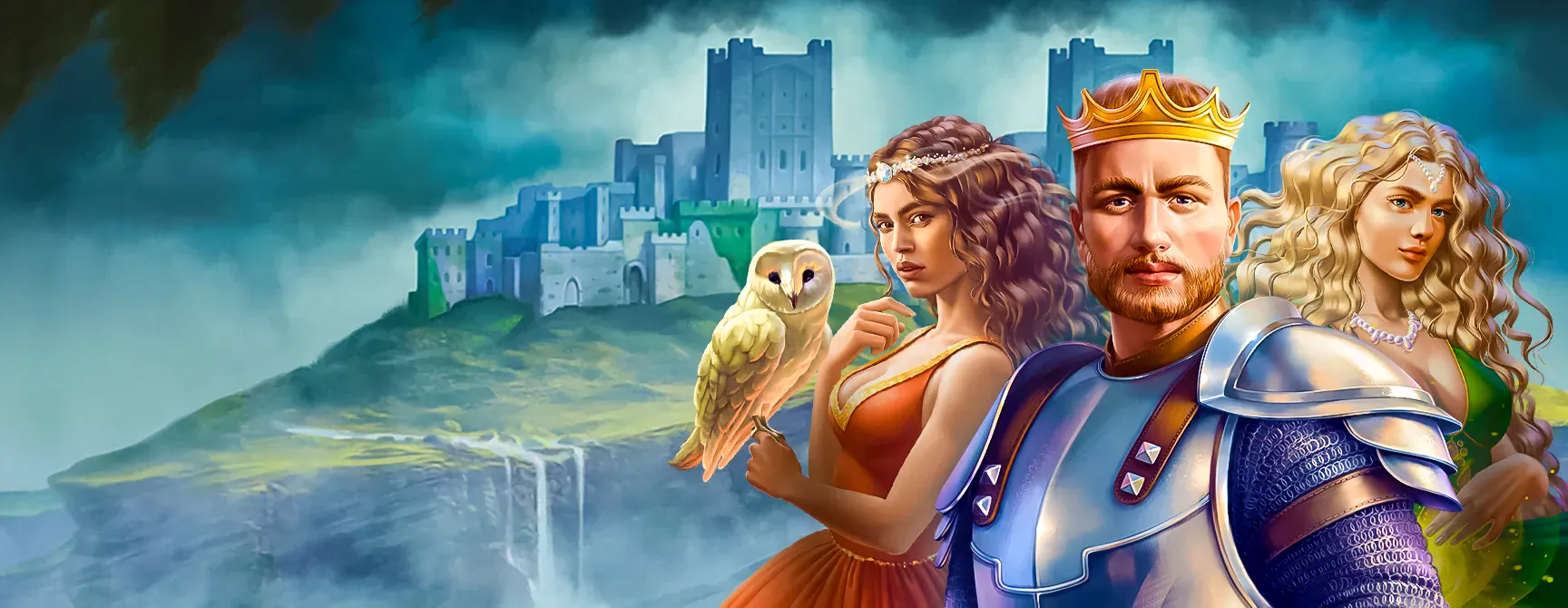 Avalon: The Lost Kingdom