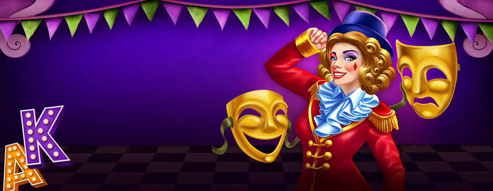 Mirax Circus Queen