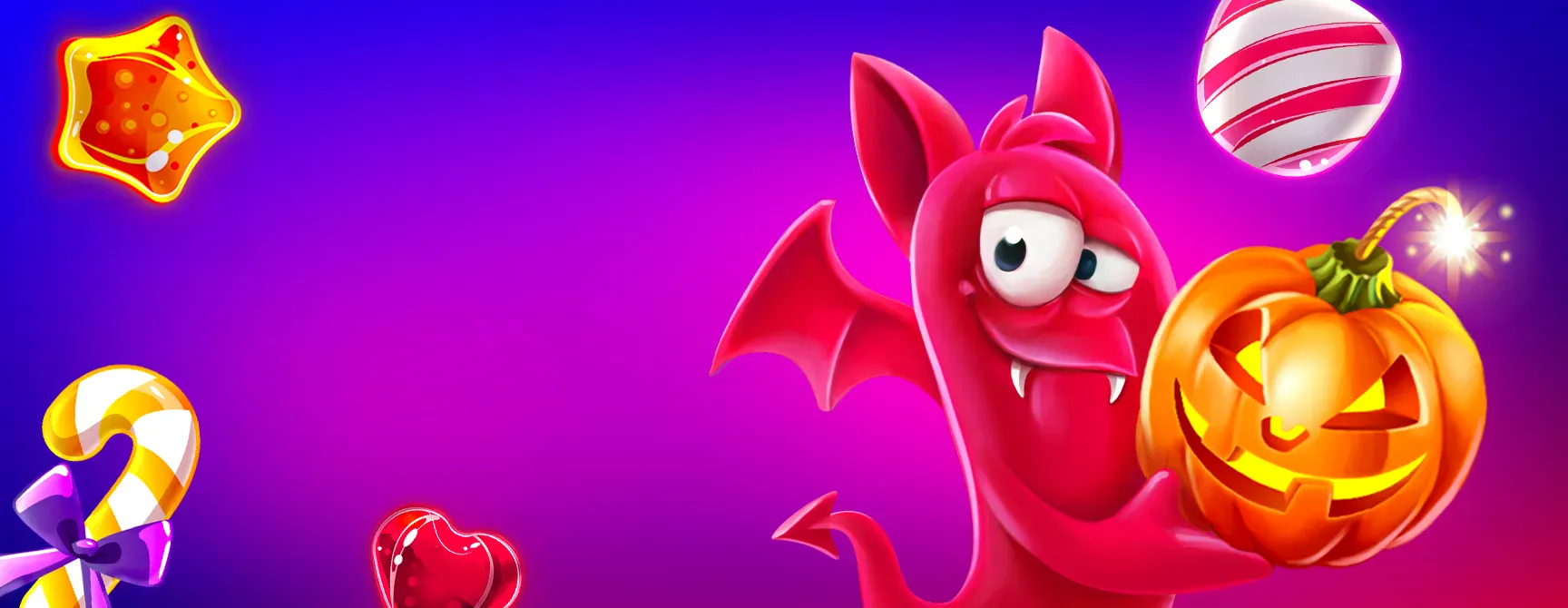 Candy Monsta Halloween