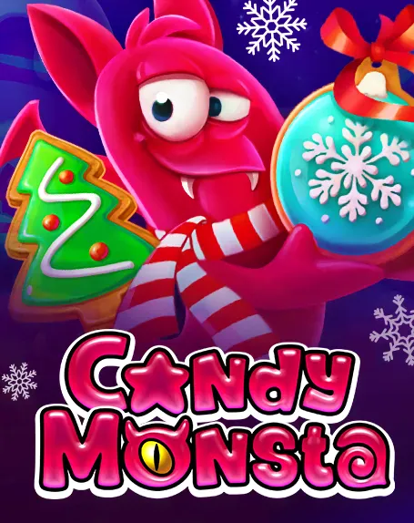 Candy Monsta X-mas