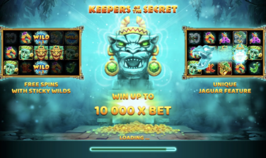 Keepers Of The Secret