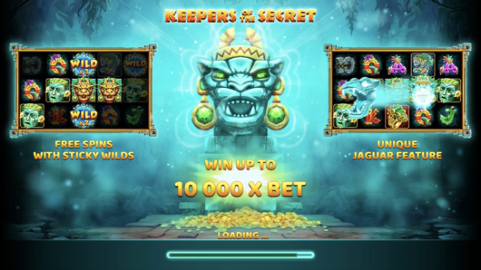 Keepers Of The Secret
