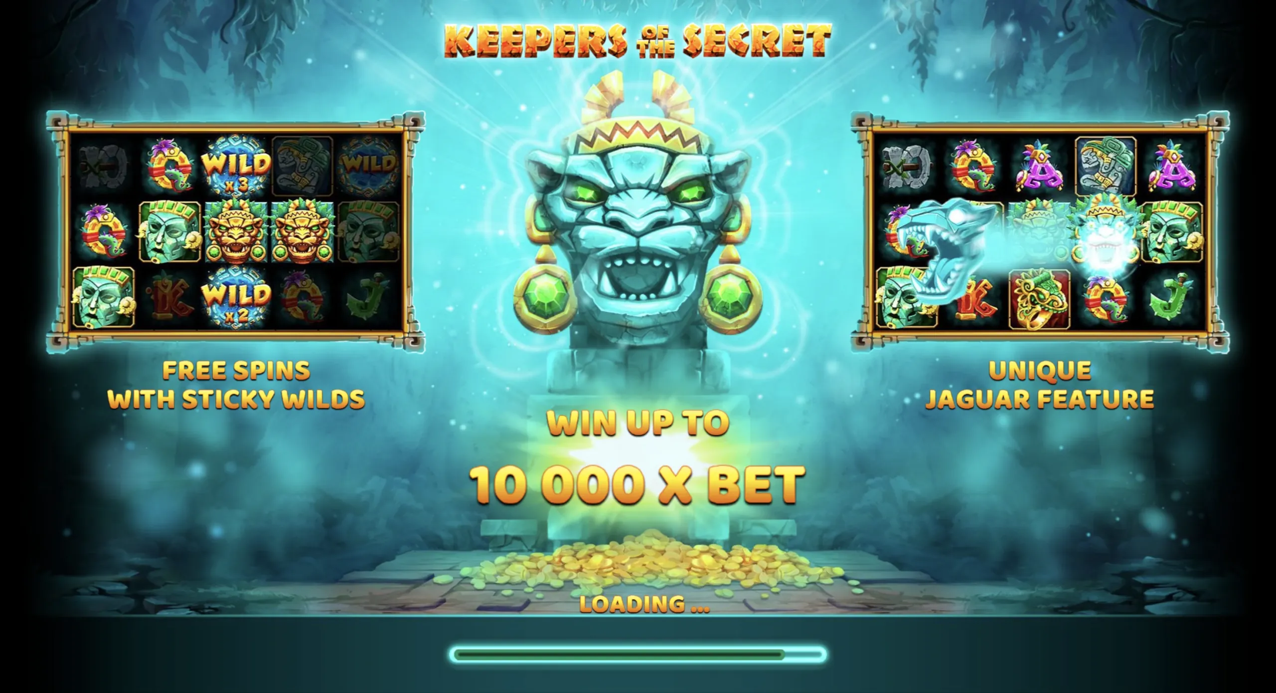 Keepers Of The Secret