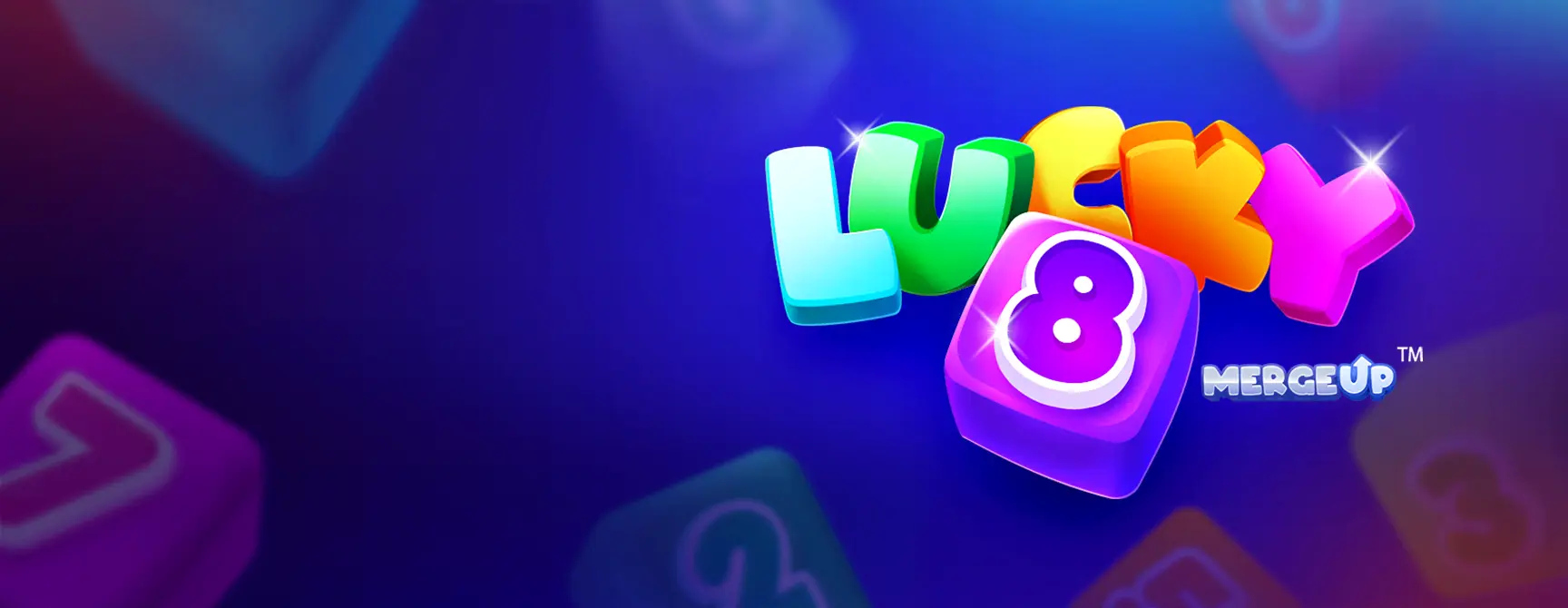 Lucky 8 Merge Up™