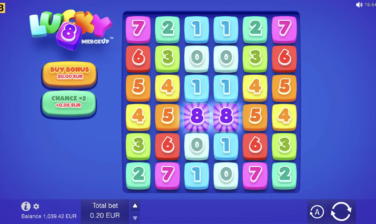 Lucky 8 Merge Up™
