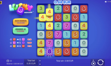 Lucky 8 Merge Up™