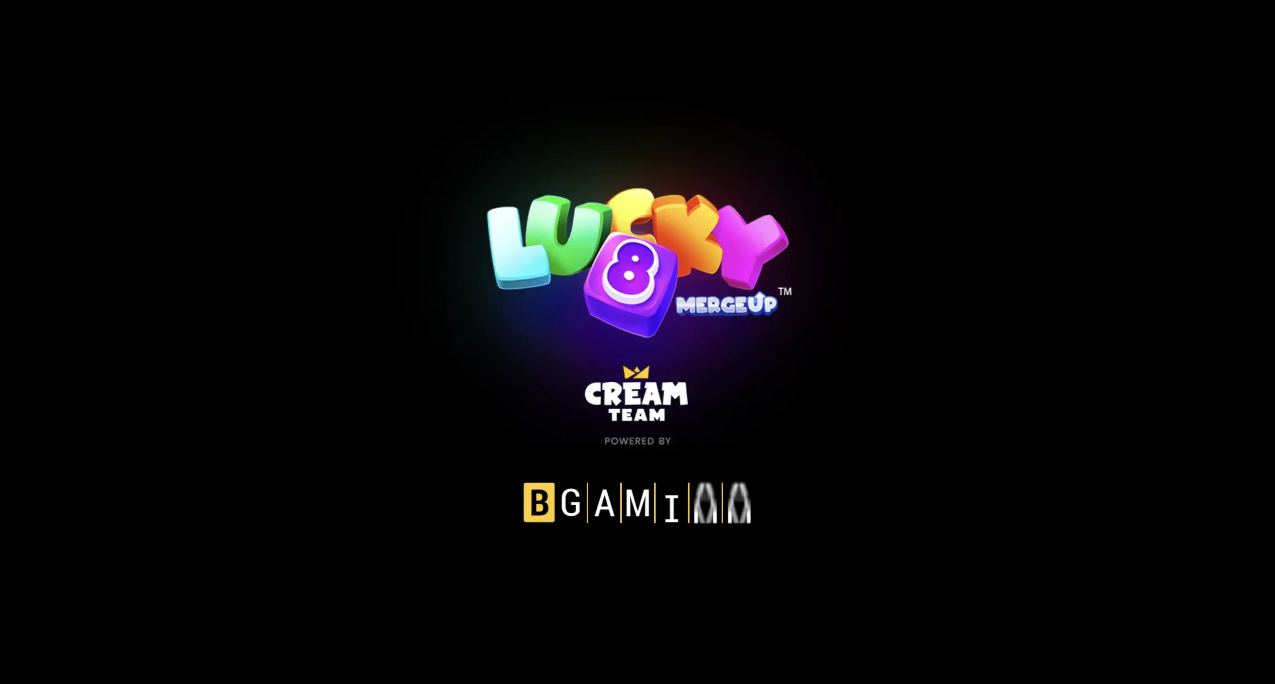 Lucky 8 Merge Up™