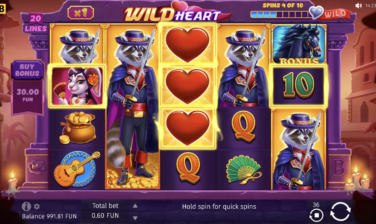 Wild Heart
