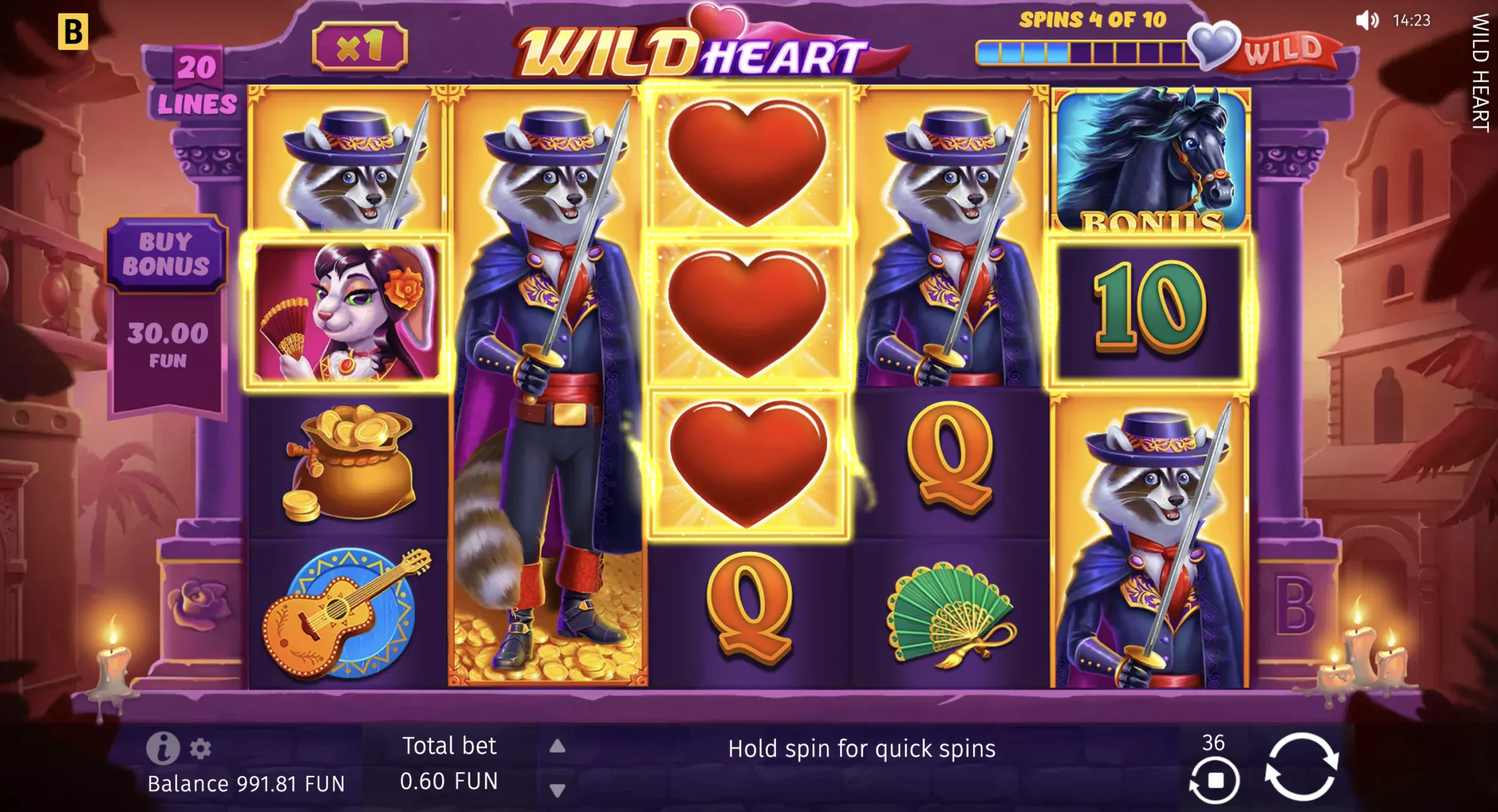 Wild Heart
