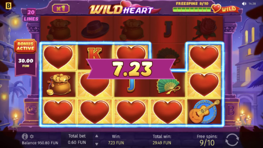 Wild Heart