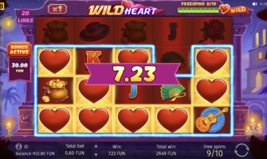 Wild Heart