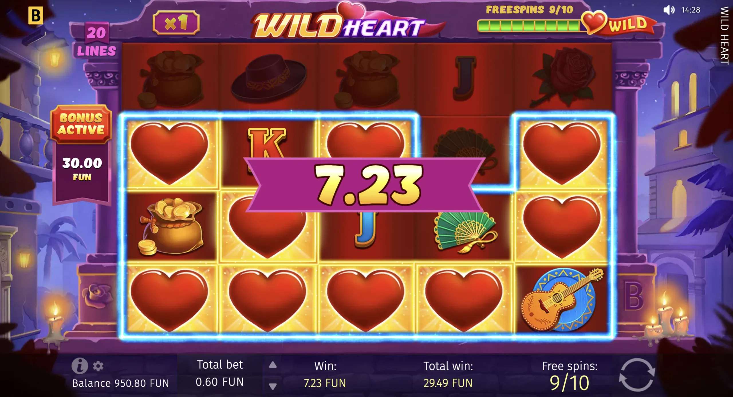 Wild Heart