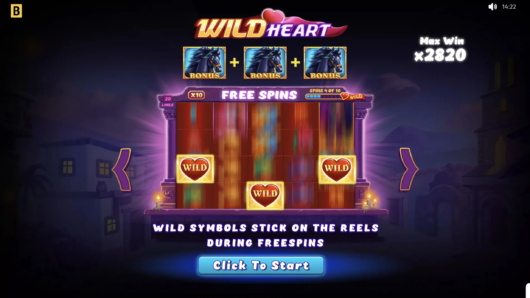 Wild Heart