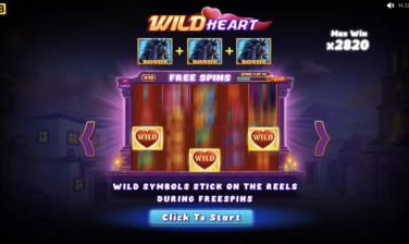 Wild Heart