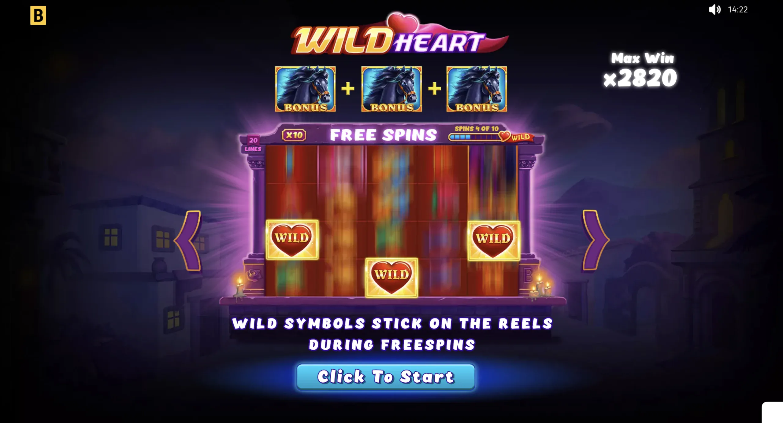 Wild Heart