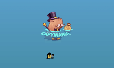 Capymania Yellow